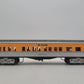 Williams O Gauge Rio Grande "Prospector" Observation Car #2607 VG