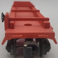 O Gauge Custom Painted Amtrak Flatcar #351