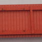 O Gauge Custom Painted Amtrak Flatcar #351