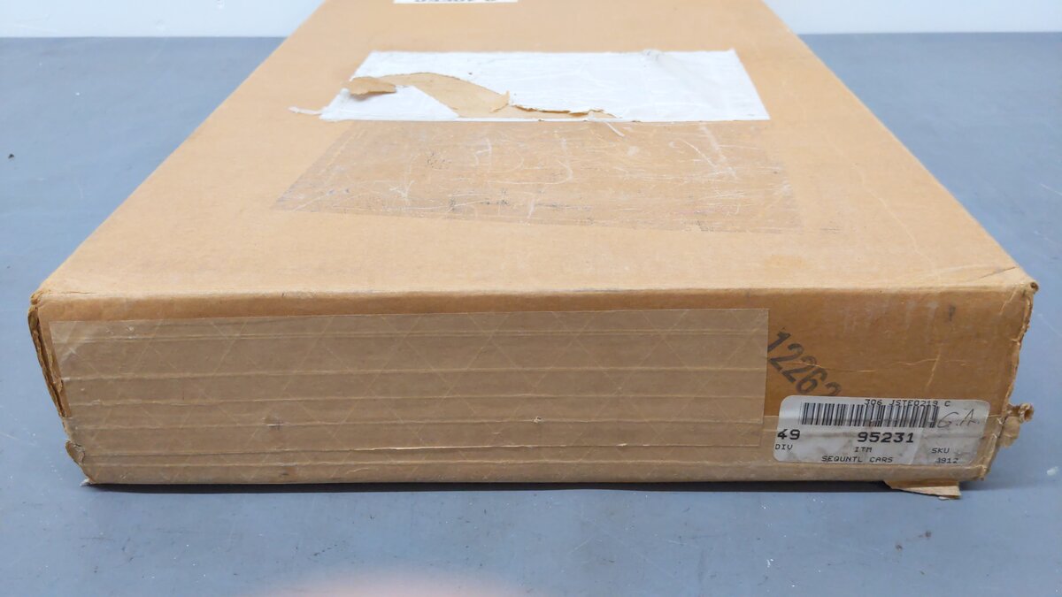 Lionel 6-18556 O Gauge Sears Chicago & Illinois Midland Freight 4-Car Set LN/Box
