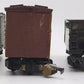 American Flyer/S-Helper S Gauge Custom Freight Cars #510,15043,1003,632 [5] VG