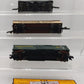 American Flyer/S-Helper S Gauge Custom Freight Cars #510,15043,1003,632 [5] VG