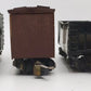 American Flyer/S-Helper S Gauge Custom Freight Cars #510,15043,1003,632 [5] VG