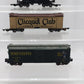 American Flyer/S-Helper S Gauge Custom Freight Cars #510,15043,1003,632 [5] VG