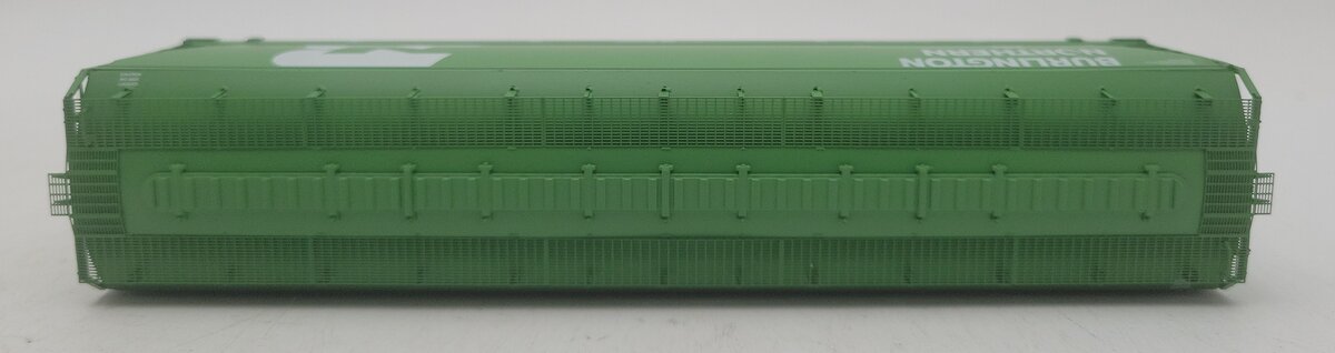 InterMountain 47001-33 HO Scale Burlington Northern 3-Bay Hopper Car #446031 LN/Box