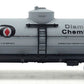 Micro-Trains 06500190 N Diamond Chemicals 39' Single Dome Tank Car #71574 LN/Box