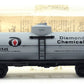Micro-Trains 06500190 N Diamond Chemicals 39' Single Dome Tank Car #71574 LN/Box