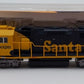 Fox Valley Models 70752 N Scale Santa Fe EMD GP60 Diesel Locomotive #4026 w DCC/Box