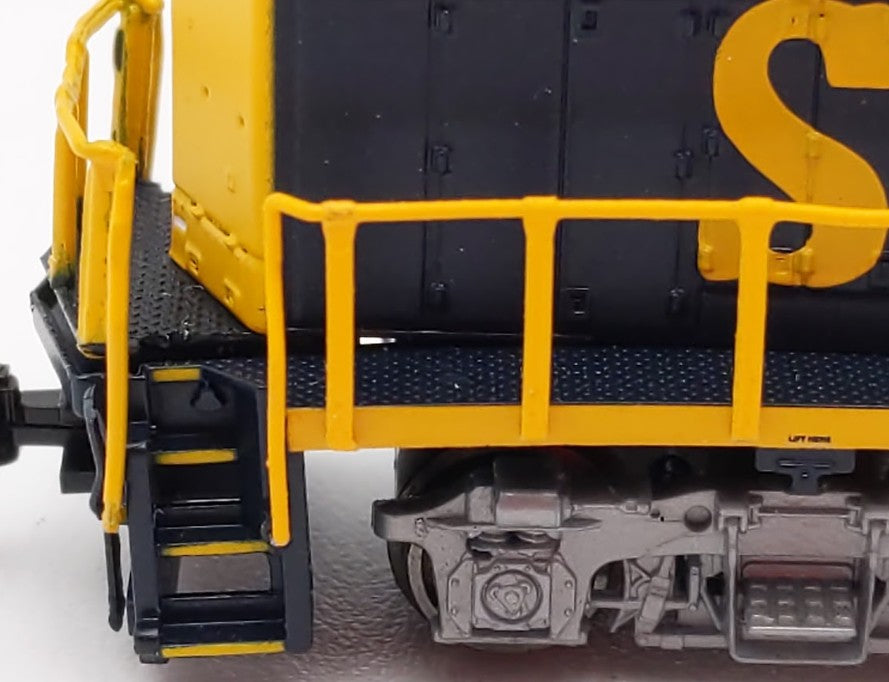 Fox Valley Models 70752 N Scale Santa Fe EMD GP60 Diesel Locomotive #4026 w DCC/Box