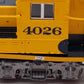 Fox Valley Models 70752 N Scale Santa Fe EMD GP60 Diesel Locomotive #4026 w DCC/Box