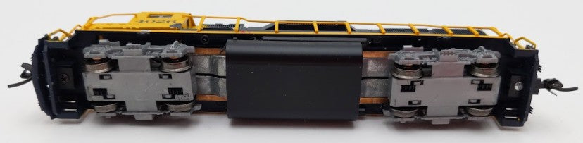 Fox Valley Models 70752 N Scale Santa Fe EMD GP60 Diesel Locomotive #4026 w DCC/Box