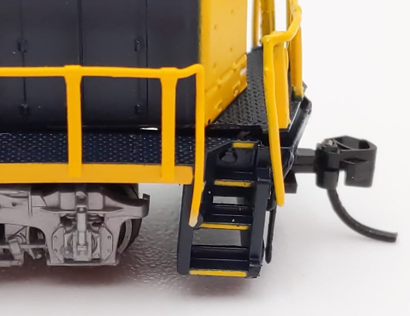 Fox Valley Models 70752 N Scale Santa Fe EMD GP60 Diesel Locomotive #4026 w DCC/Box