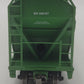 InterMountain 47001-34 HO Scale Burlington Northern 3-Bay Hopper Car #446167 LN/Box