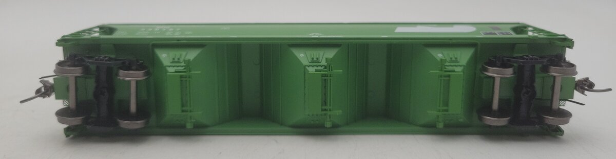InterMountain 47001-34 HO Scale Burlington Northern 3-Bay Hopper Car #446167 LN/Box