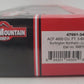 InterMountain 47001-34 HO Scale Burlington Northern 3-Bay Hopper Car #446167 LN/Box