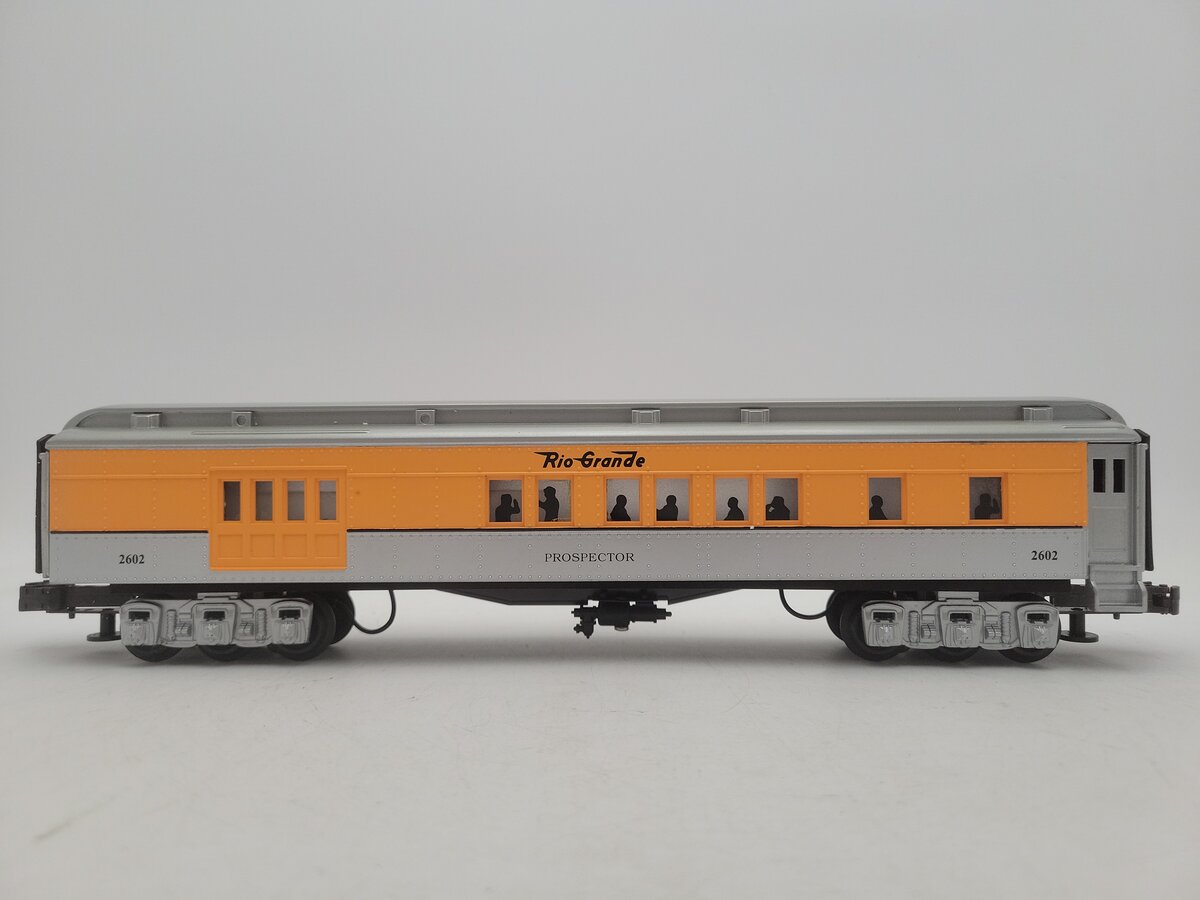 Williams O Gauge Rio Grande 