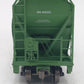 InterMountain 47001-35 HO Scale Burlington Northern 3-Bay Hopper #446252 LN/Box
