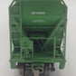 InterMountain 47001-36 HO Scale Burlington Northern 3-Bay Hopper Car #446289 LN/Box
