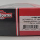 InterMountain 47001-36 HO Scale Burlington Northern 3-Bay Hopper Car #446289 LN/Box