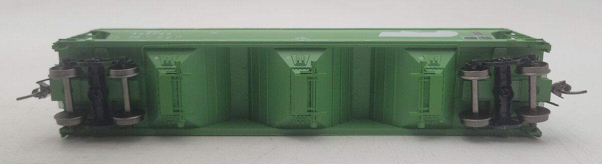 InterMountain 47001-36 HO Scale Burlington Northern 3-Bay Hopper Car #446289 LN/Box