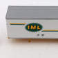 Athearn 91135 HO IML Freight Freightliner & 2-28'' Trailers VG/Box