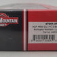 InterMountain 47001-37 HO Scale Burlington Northern 3-Bay Hopper Car #446348 LN/Box