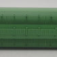 InterMountain 47001-37 HO Scale Burlington Northern 3-Bay Hopper Car #446348 LN/Box