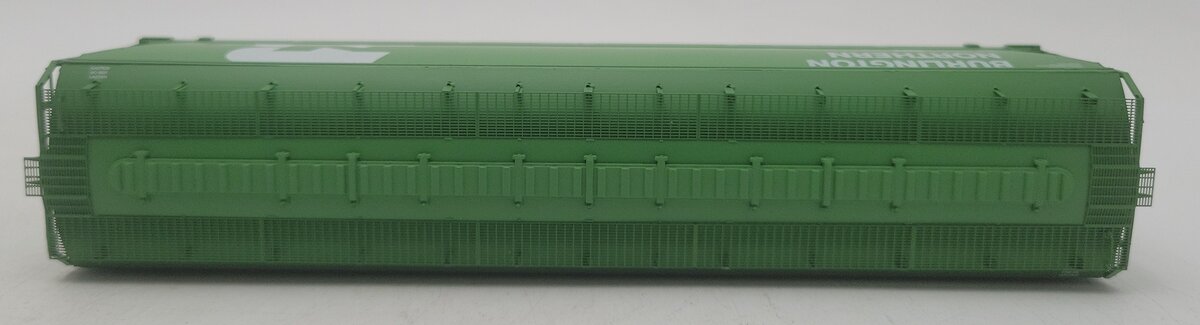 InterMountain 47001-37 HO Scale Burlington Northern 3-Bay Hopper Car #446348 LN/Box