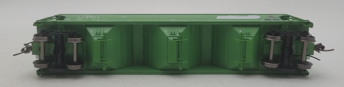 InterMountain 47001-37 HO Scale Burlington Northern 3-Bay Hopper Car #446348 LN/Box