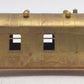 Ken Kidder 213 HO Brass Harriman 60 Foot Baggage Car Shell and Frame VG/Box