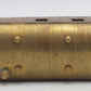 Ken Kidder 213 HO Brass Harriman 60 Foot Baggage Car Shell and Frame VG/Box