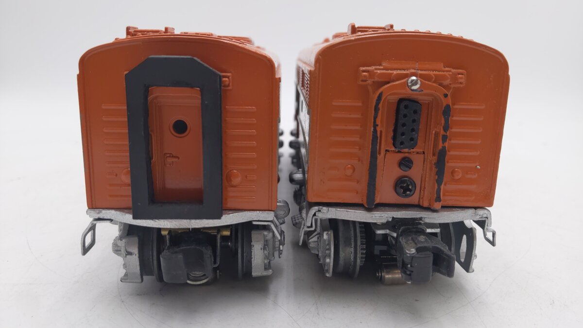 O Gauge CUSTOM Sothern Pacific AA Diesel Locomotives #2037