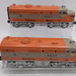 O Gauge CUSTOM Sothern Pacific AA Diesel Locomotives #2037