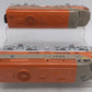 O Gauge CUSTOM Sothern Pacific AA Diesel Locomotives #2037