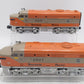 O Gauge CUSTOM Sothern Pacific AA Diesel Locomotives #2037