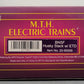 MTH 20-95009 O BNSF Husky Stack Container Car w/ETD LN/Box