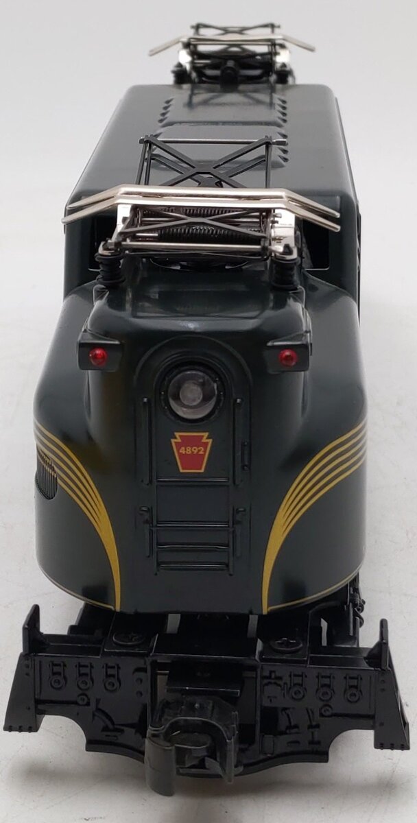 K-Line K2780-4892 O Gauge Pennsylvania GG-1 Electric Locomotive #4892 EX/Box