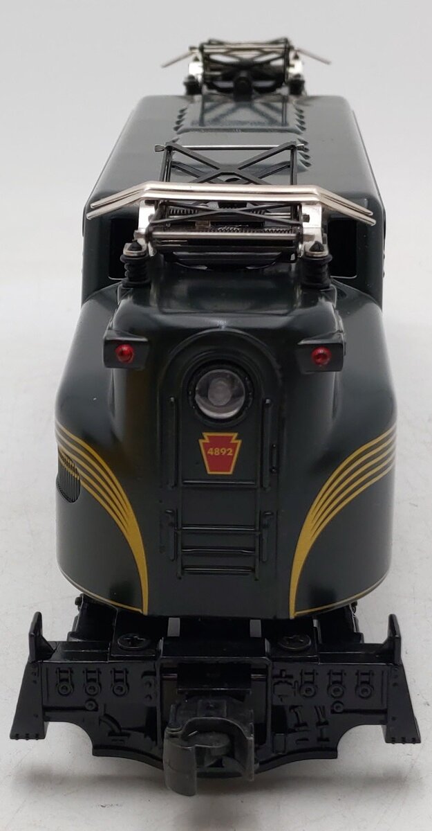 K-Line K2780-4892 O Gauge Pennsylvania GG-1 Electric Locomotive #4892 EX/Box