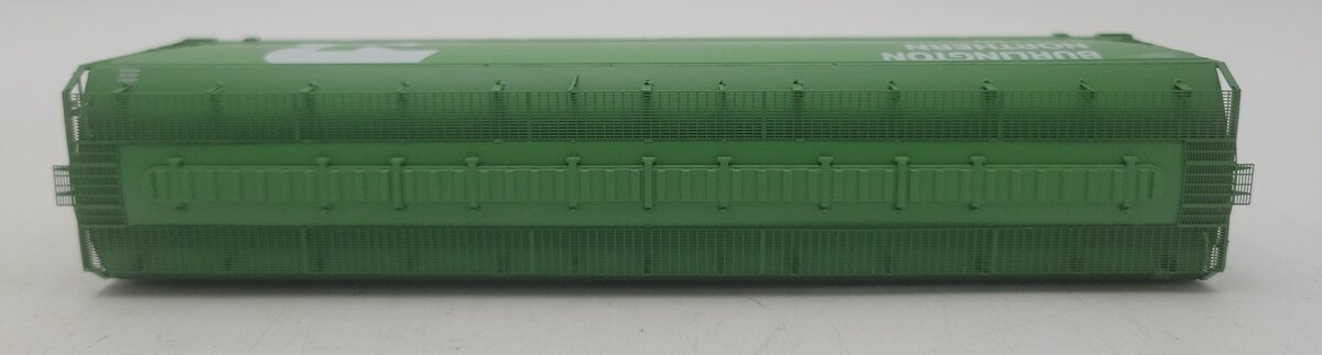 InterMountain 47001-38 HO Scale Burlington Northern 3-Bay Hopper Car #446496 EX/Box