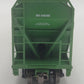 InterMountain 47001-38 HO Scale Burlington Northern 3-Bay Hopper Car #446496 EX/Box