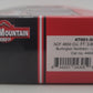 InterMountain 47001-38 HO Scale Burlington Northern 3-Bay Hopper Car #446496 EX/Box