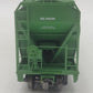 InterMountain 47001-38 HO Scale Burlington Northern 3-Bay Hopper Car #446496 EX/Box