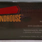 Roundhouse 86513 HO Rio Grande "Pikes Peak" Arch-roof Dining Car #804 EX/Box