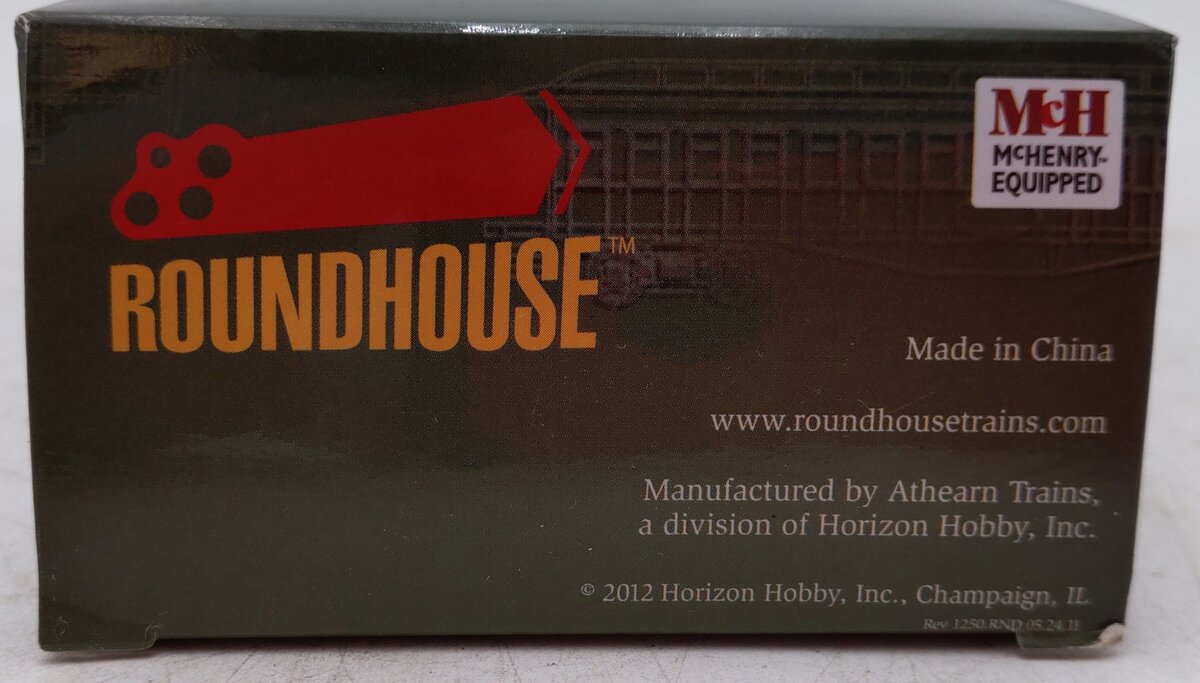 Roundhouse 86513 HO Rio Grande 