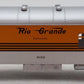 Roundhouse 86513 HO Rio Grande "Pikes Peak" Arch-roof Dining Car #804 EX/Box