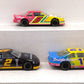 Racing Champions 1:24 Diecast Assorted NASCAR Racing Cars [3] EX