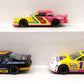 Racing Champions 1:24 Diecast Assorted NASCAR Racing Cars [3] EX