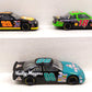 Racing Champions 1:24 Diecast Assorted NASCAR Racing Cars [3] EX