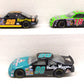 Racing Champions 1:24 Diecast Assorted NASCAR Racing Cars [3] EX