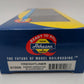 Athearn 91906 HO Scale Blue & Purple Freightliner Semi-Truck VG/Box
